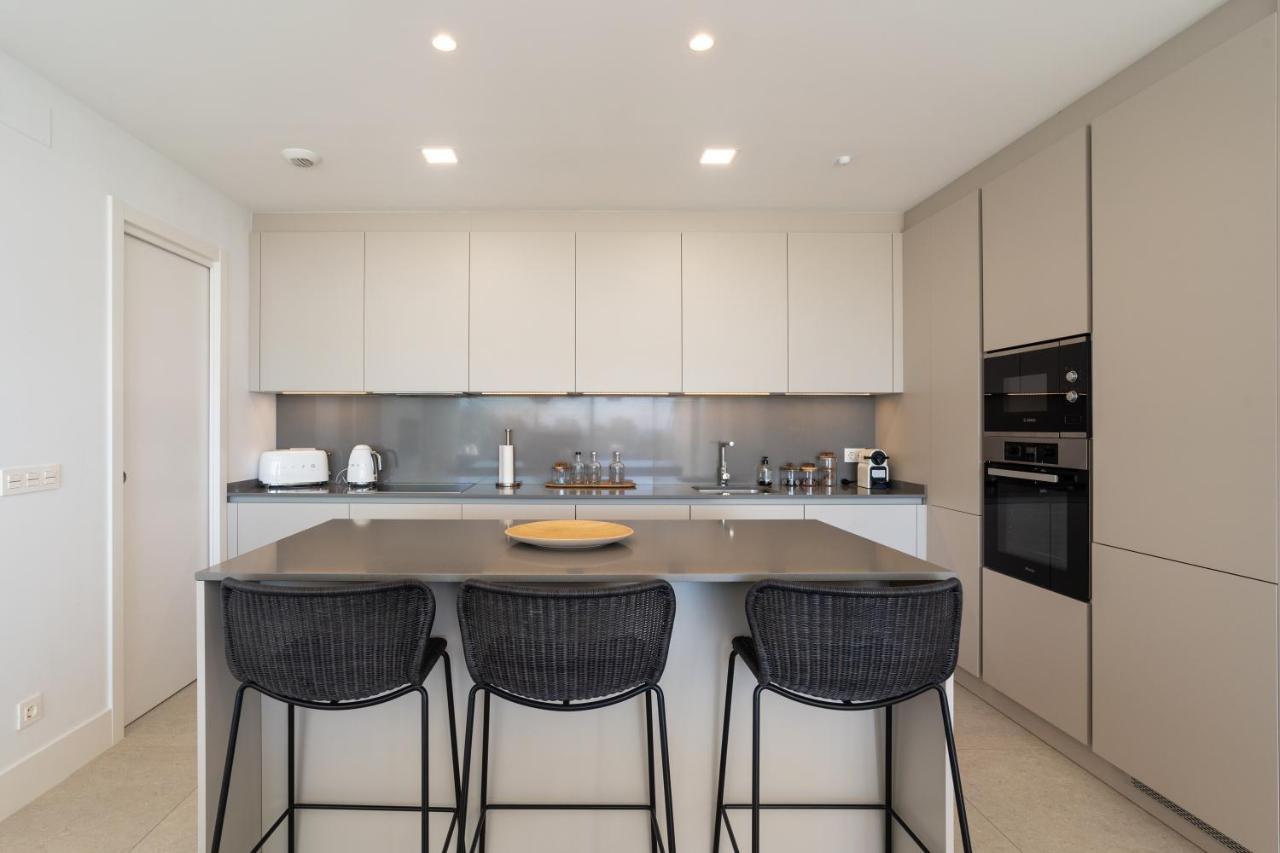 Aqualina 3 Bedrooms 베나하비스 외부 사진