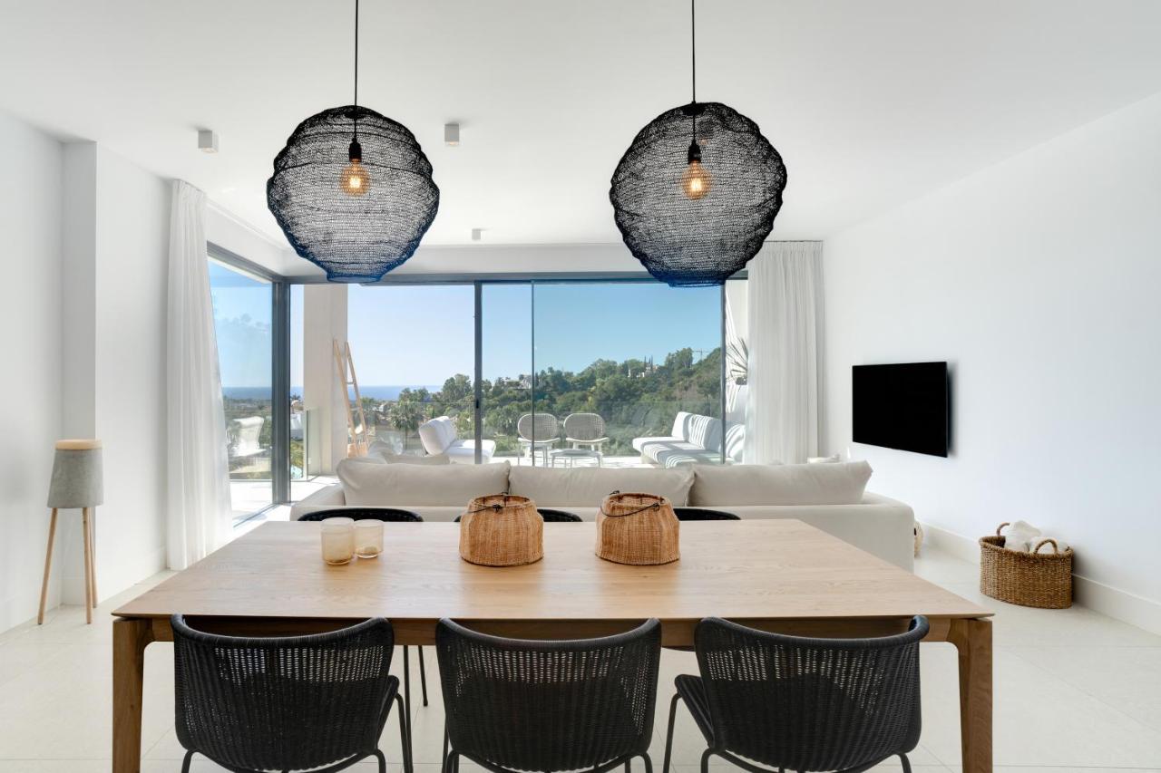 Aqualina 3 Bedrooms 베나하비스 외부 사진