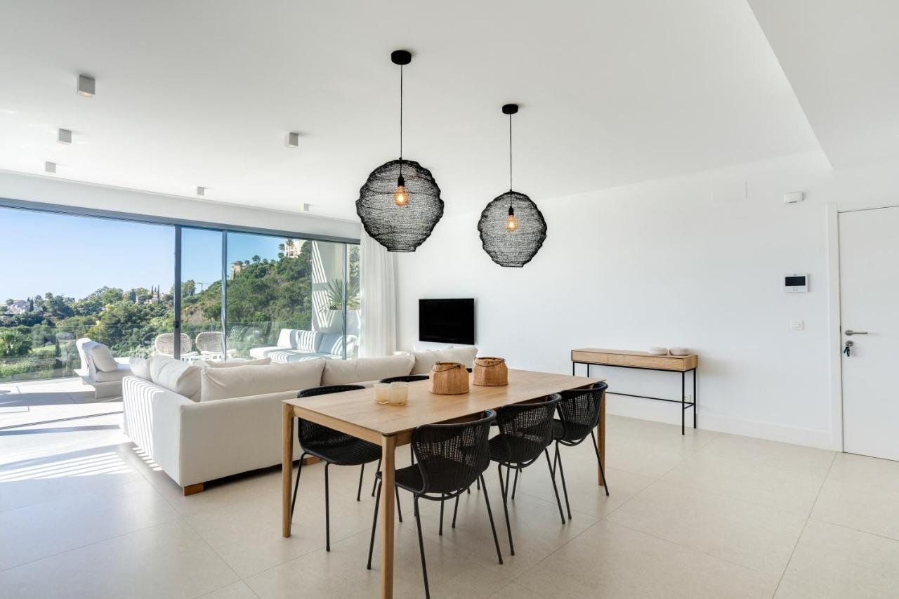 Aqualina 3 Bedrooms 베나하비스 외부 사진