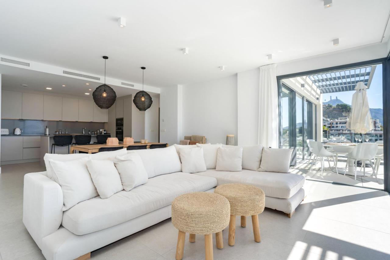 Aqualina 3 Bedrooms 베나하비스 외부 사진