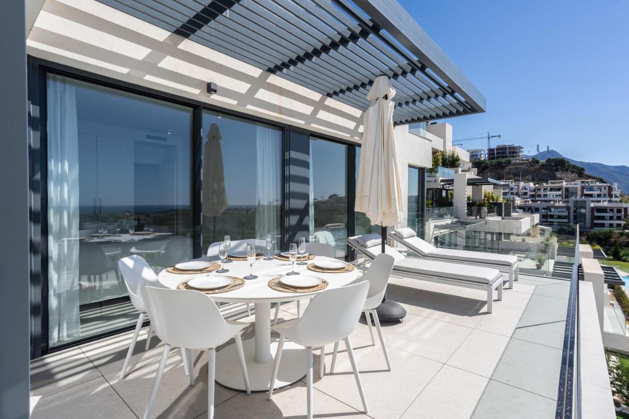 Aqualina 3 Bedrooms 베나하비스 외부 사진